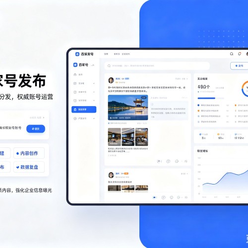 川汇百家号信息发布代运营